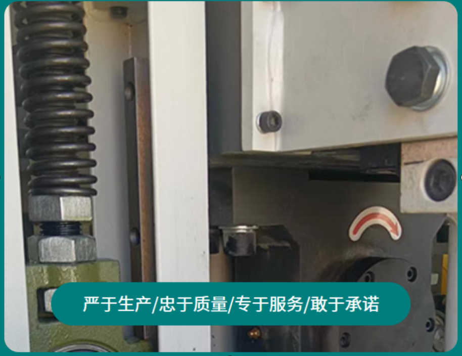大邦机电：引领绿色生产推出DBS矿棉板深加工生产线设备(图3)
