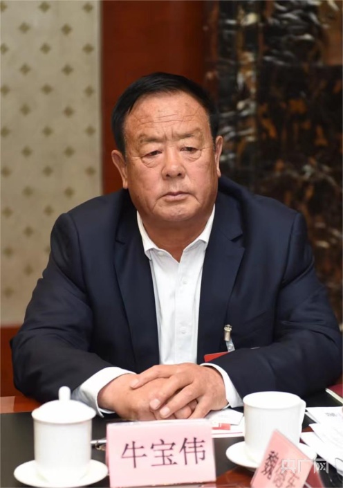 两会声音丨人大代表牛宝伟：培育乡村振兴新动能让百姓共享发展成果