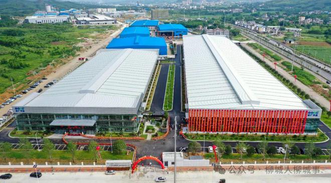 全区产量最大！柳城这家企业有什么来头？(图1)