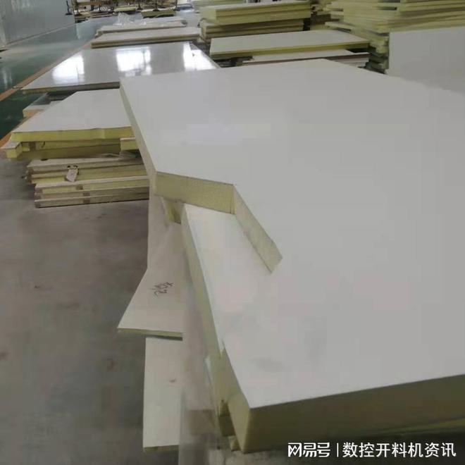 冷藏车厢板自动切割机数控五轴加工中心智能化加工效率好(图1)