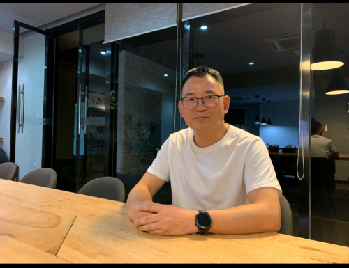 吴其耀——做让消费者吃的安心的食品自己才心安(图2)