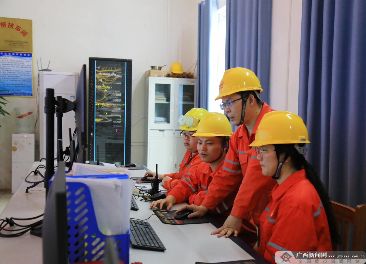 五四青年节金城江区这帮年轻仔超厉害！荣获全国工人先锋号！(图2)