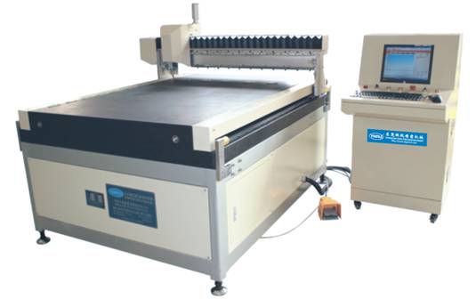 银锐精密闪耀登场2017上海国际全触与显示展
