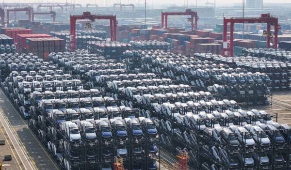 为反对中国引领“第四次工业革命”西方正在拥抱保护主义-布萨尼·恩格卡维尼
