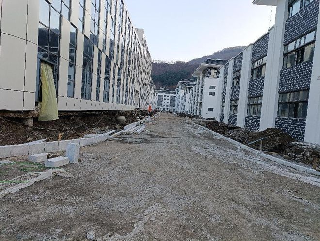 临江市中朝贸易产业园基础设施建设项目(图3)