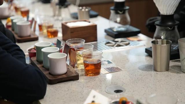 一口气在南京西路商圈开出两家咖啡店！比顿咖啡什么来头？(图9)
