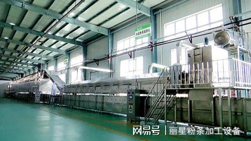 粉条机加工设备提升农副产品加工水平为农民增收