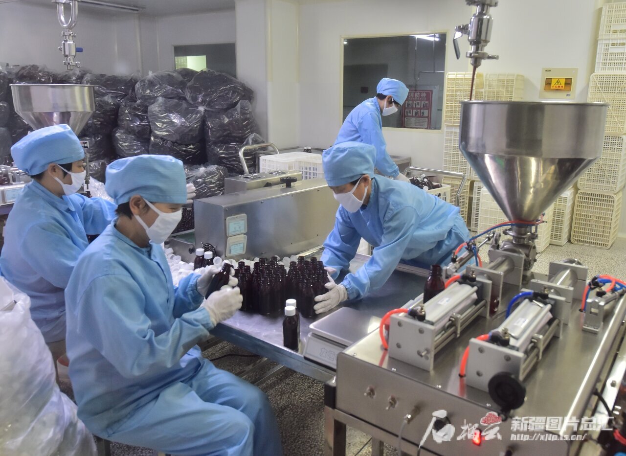 药企深加工挖掘库尔勒香梨附加值产品国内占比超6成(图2)