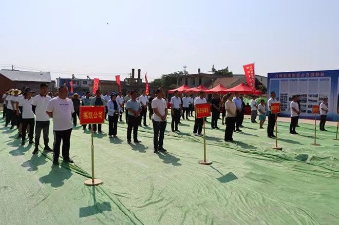 滕州：总投资12亿元分三期建设马铃薯深加工项目(图2)