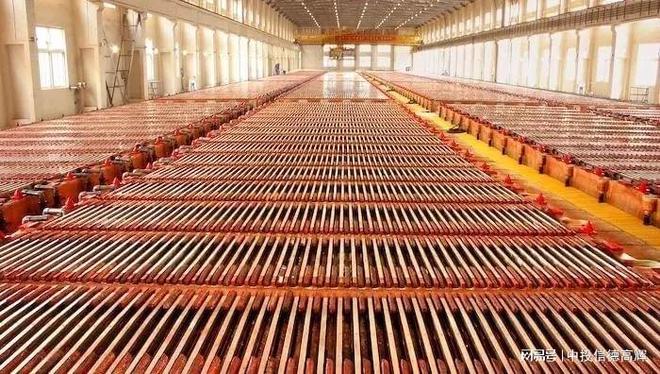 电解铜深加工项目可行性研究报告
