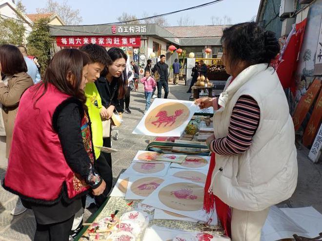 城乡联姻谋长久这里撮合先做朋友再做亲戚最后成为一家人(图4)