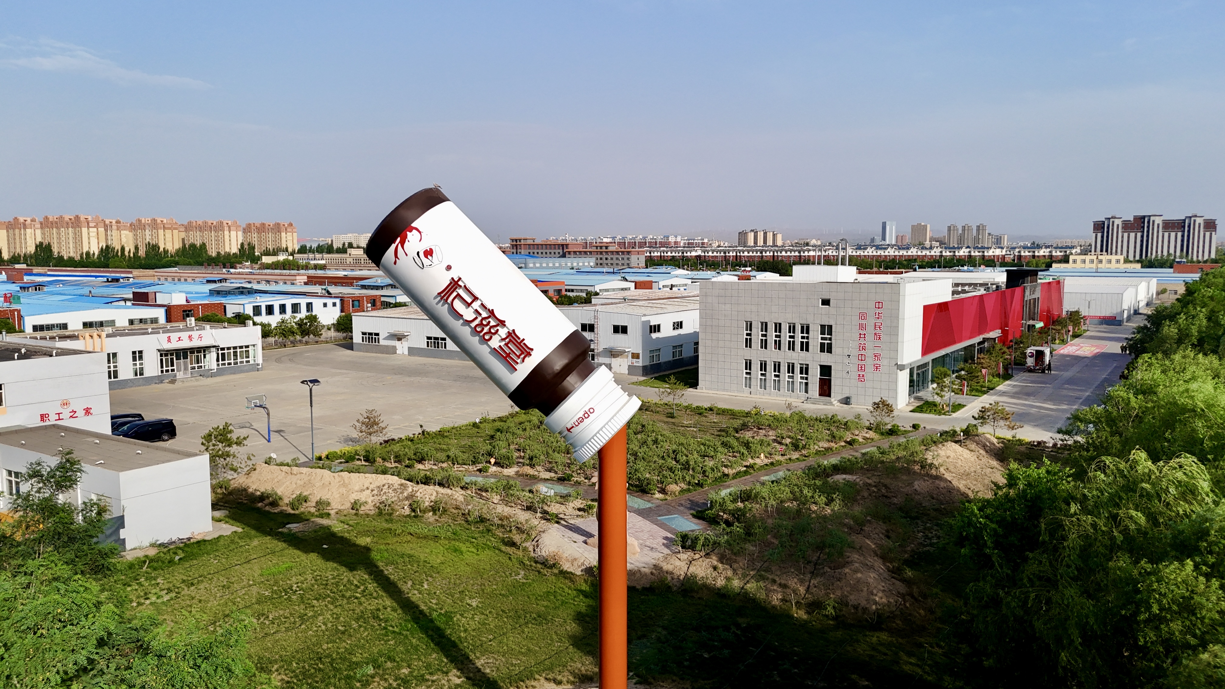 【高质量发展中国行·宁夏篇】宁夏杞滋堂：以“杞”为媒探索枸杞健康产业与文化旅游融合之路(图8)
