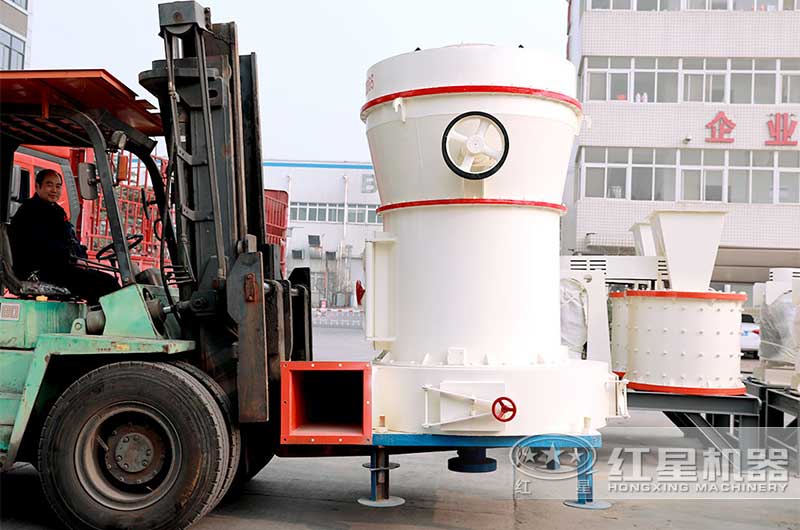 石灰石深加工用途石灰粉的加工工艺流程及设备(图4)