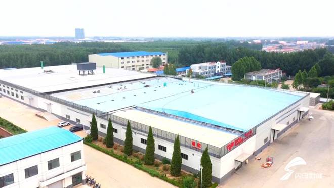 乐陵：补齐产业链短板建设国内首家双加工体系辐照中心
