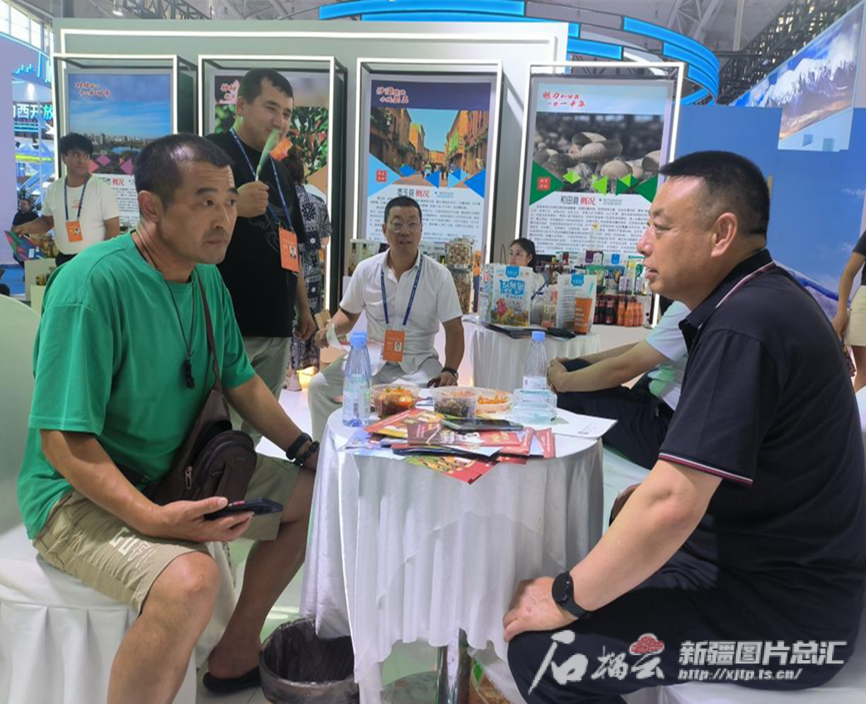 博览会观察｜合作共赢与世界共享美好未来