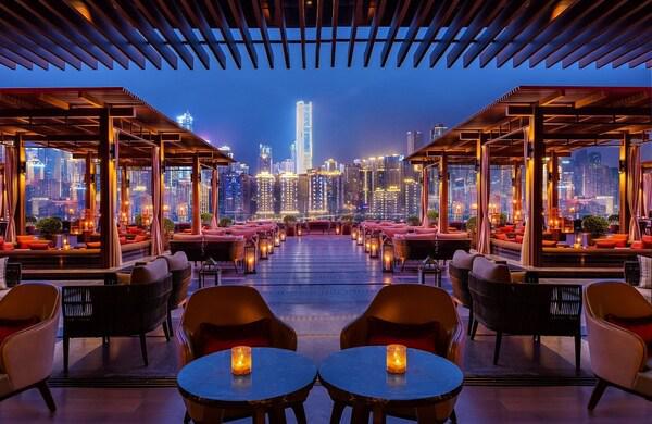 泰热啦在重庆丽晶来一场海岛度假(图3)
