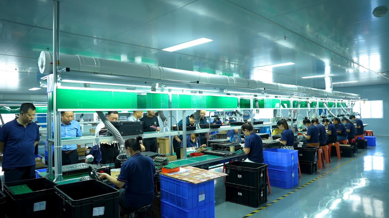 湖南新宁园区“新”赋能产业“质”飞跃(图4)