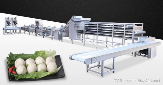 淡水鱼深加工对农业发展有哪些帮助？鱼类深加工设备由哪些组成？(图5)