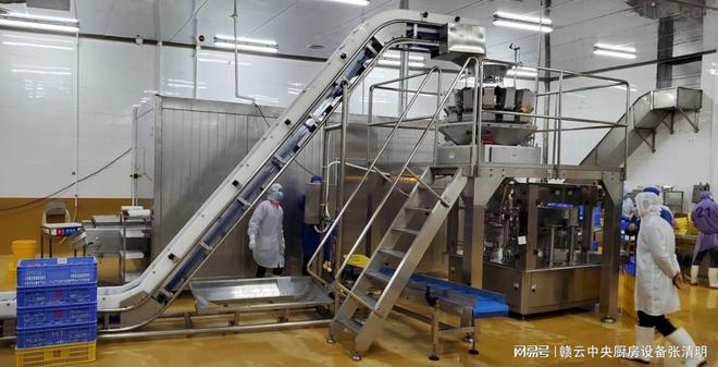 淡水鱼深加工对农业发展有哪些帮助？鱼类深加工设备由哪些组成？(图6)