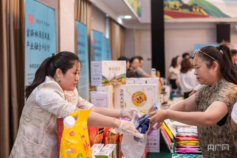 不以山海为远携手共谱新篇｜“首驿林西”打通京蒙协作新赛道