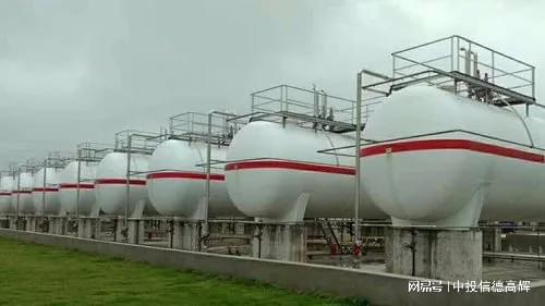液化石油气深加工项目可行性研究报告