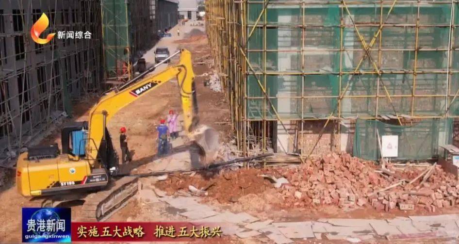总投资5亿元！贵港这个果蔬农产品深加工项目有望六月投产运营(图2)
