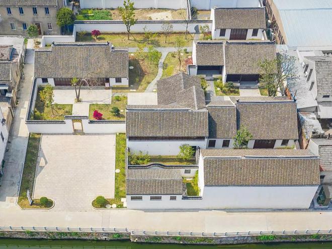 人文经济学江苏新样本②以文铸魂促乡村蝶变“绿色经济”润发展之姿