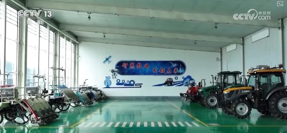又是一年收获时科技“撑腰”“丰”景好(图13)