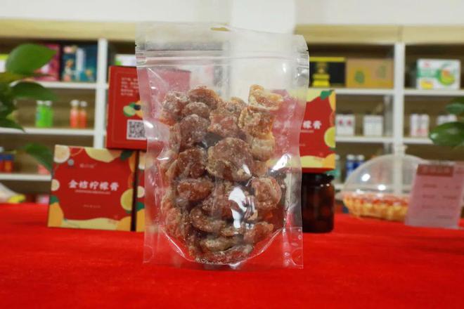 厉害了！融安金桔深加工产品销售额超20000元(图6)