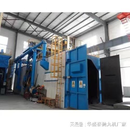 喷丸房之喷丸工安全操作规程(图2)