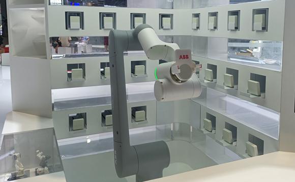 重型切管机、激光扫描切割机近千项新技术产品亮相工博会2023工博会(图3)