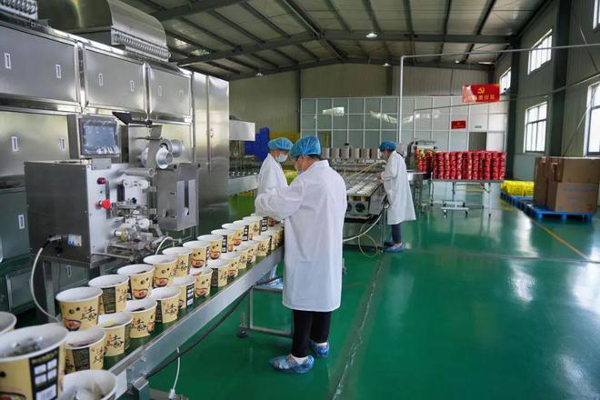 有明农业：精深加工让马铃薯“身价”翻番