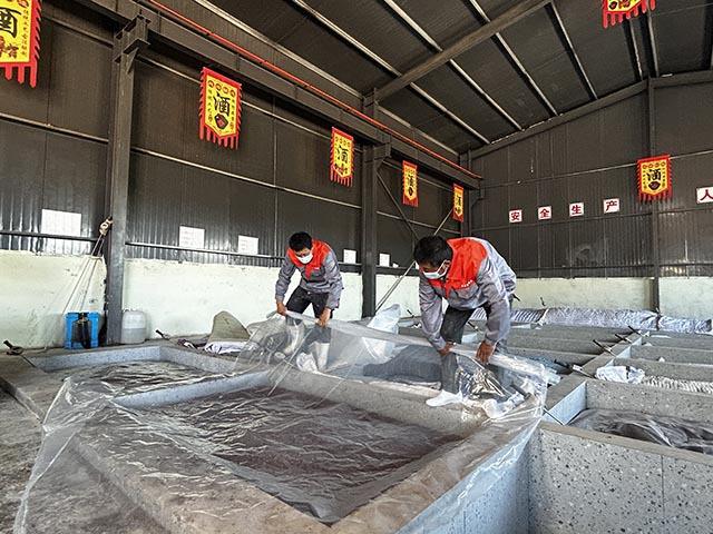 通辽市科左中旗：酿出“香醇酒”蹚出“致富路”