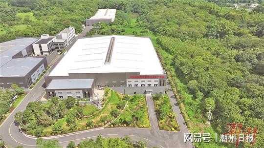 潮州市潮安区文祠镇：特色产业优化升级美丽圩镇加速蝶变