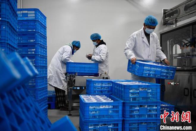 西藏聂荣：畜产品深加工产业带动牧民增收致富(图3)