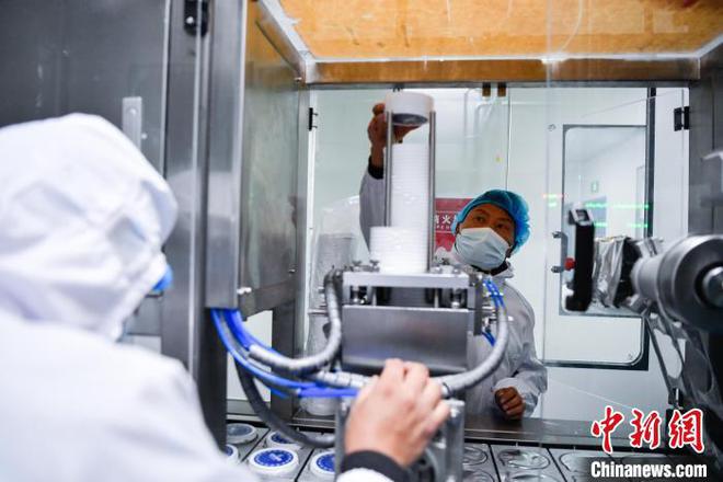 西藏聂荣：畜产品深加工产业带动牧民增收致富(图2)
