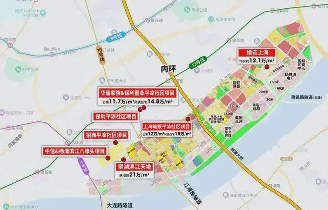 上海杨浦「缦云上海2024网站-缦云售楼处位置-电话」(图31)