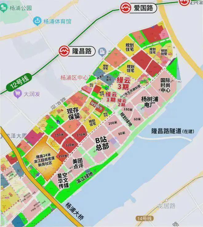 上海杨浦「缦云上海2024网站-缦云售楼处位置-电话」(图33)