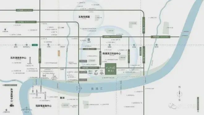 上海杨浦「缦云上海2024网站-缦云售楼处位置-电话」(图36)