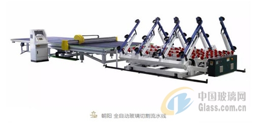 【朝阳玻切】玻璃切割机有哪些种类你知道吗？