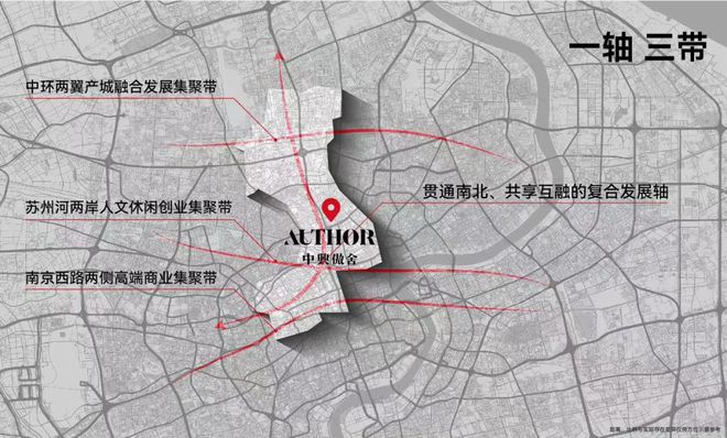 万科中興傲舍万科上海重磅项目静安中興傲舍售楼处热线(图14)
