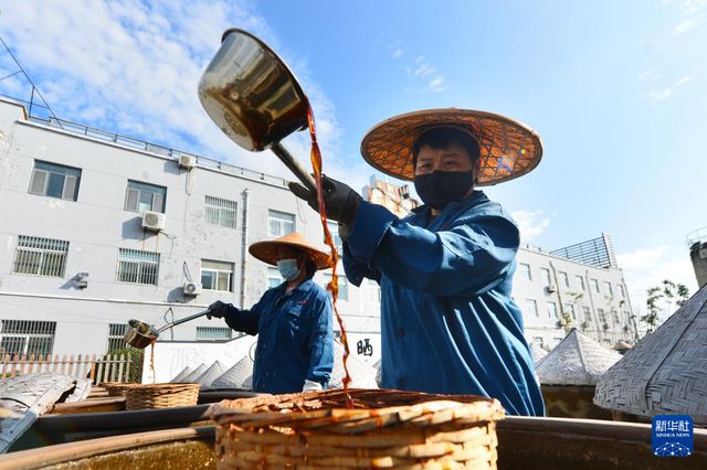 山东滕州：农产品深加工助力乡村振兴(图3)