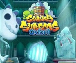 地铁跑酷国际服牛津版（SubwaySurf）