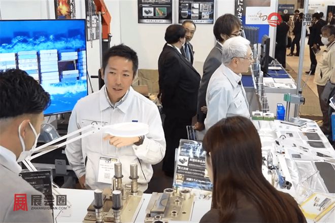 2025年日本国际二次电池储能展BATTERYJAPAN2025(图12)