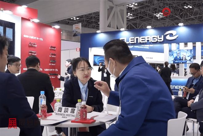 2025年日本国际二次电池储能展BATTERYJAPAN2025(图15)