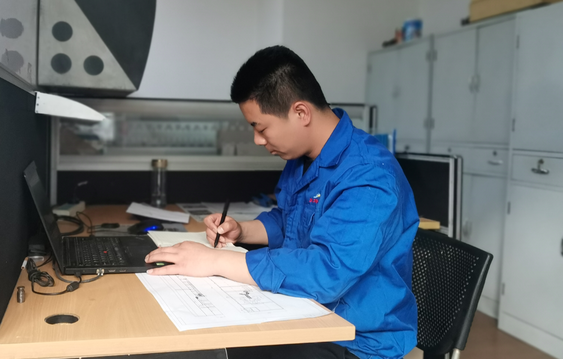了不起的劳动者④段树盛：匠心筑起创新梦(图3)