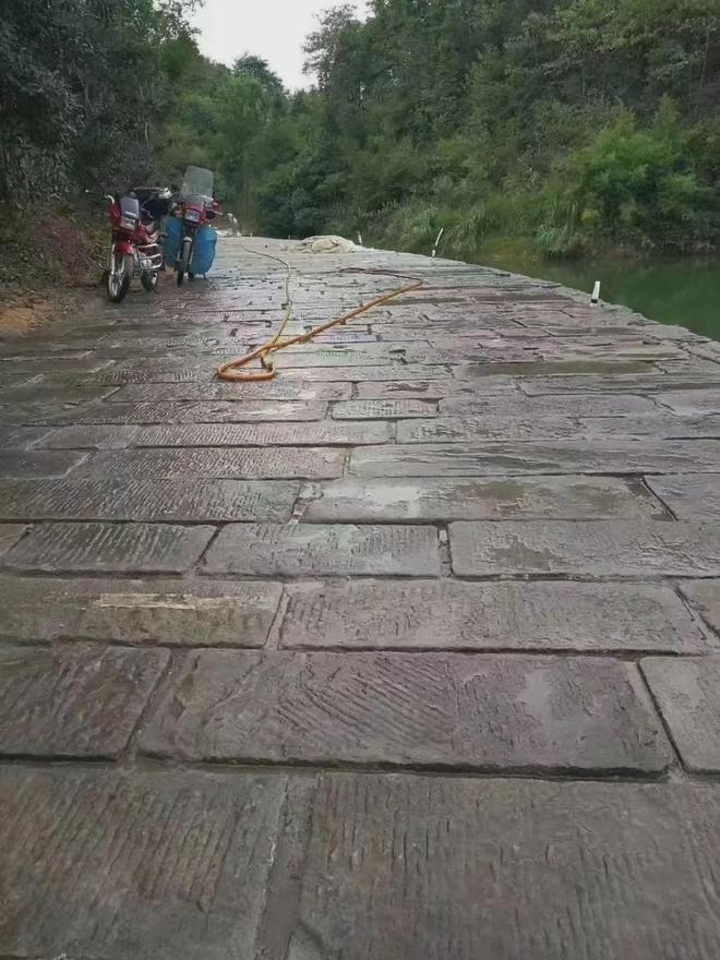 仿古石材厂家加工仿古面石材旧菠萝面荔枝面(图15)