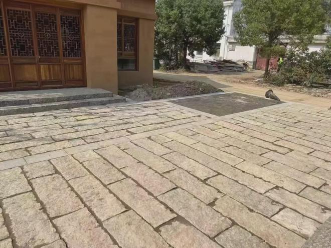 仿古石材厂家加工仿古面石材旧菠萝面荔枝面(图18)