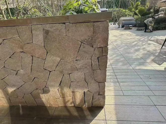 仿古石材厂家加工仿古面石材旧菠萝面荔枝面(图20)