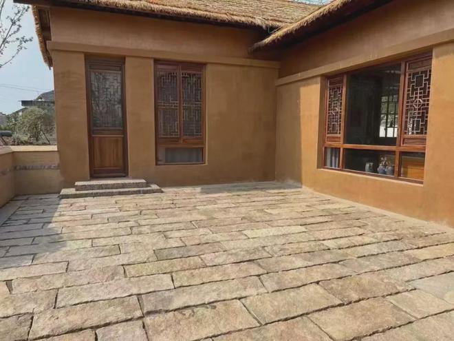 仿古石材厂家加工仿古面石材旧菠萝面荔枝面(图21)